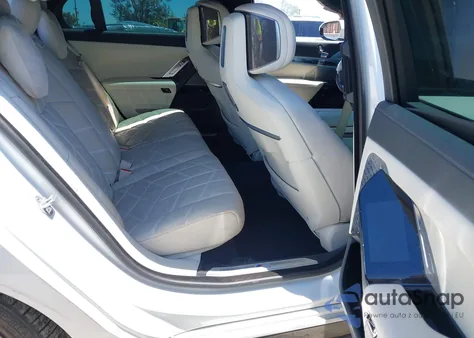 2023 BMW 740 I from USA, damaged, VIN WBA23EH00PCM11373